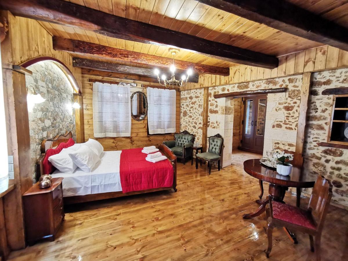 Casa Di Portou No3 Daire Hanya Dış mekan fotoğraf