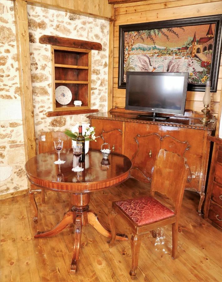 Casa Di Portou No3 Daire Hanya Dış mekan fotoğraf