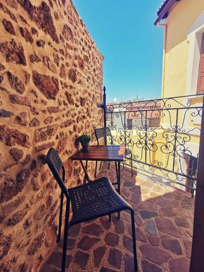 Casa Di Portou No3 Daire Hanya Dış mekan fotoğraf