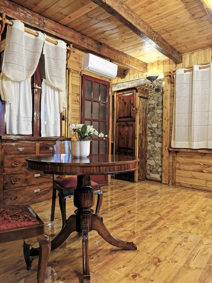 Casa Di Portou No3 Daire Hanya Dış mekan fotoğraf