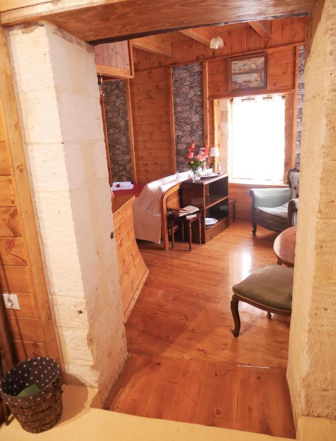 Casa Di Portou No3 Daire Hanya Dış mekan fotoğraf