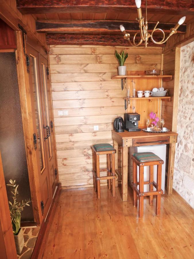 Casa Di Portou No3 Daire Hanya Dış mekan fotoğraf