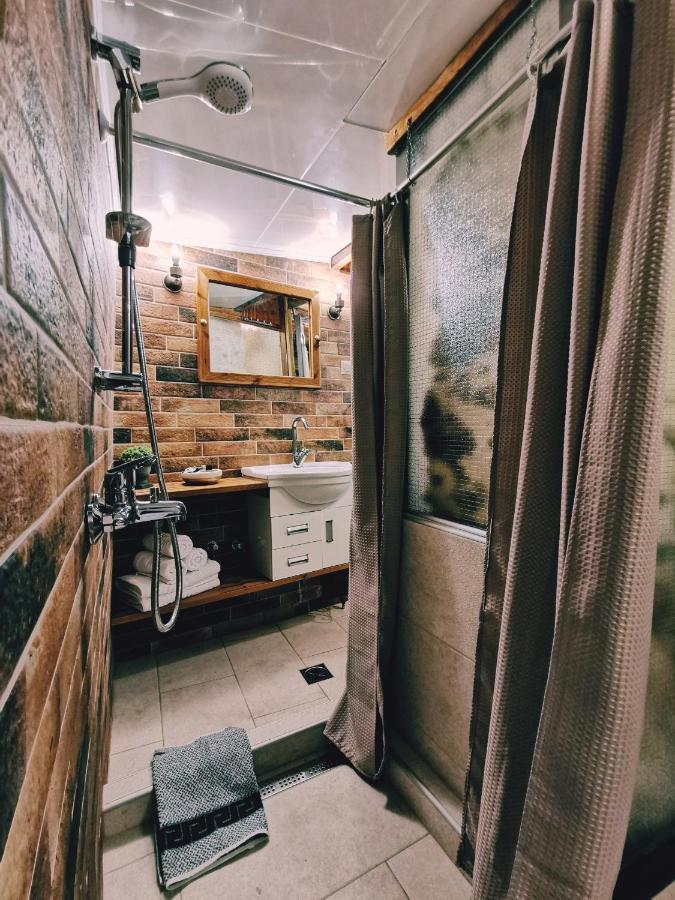 Casa Di Portou No3 Daire Hanya Dış mekan fotoğraf