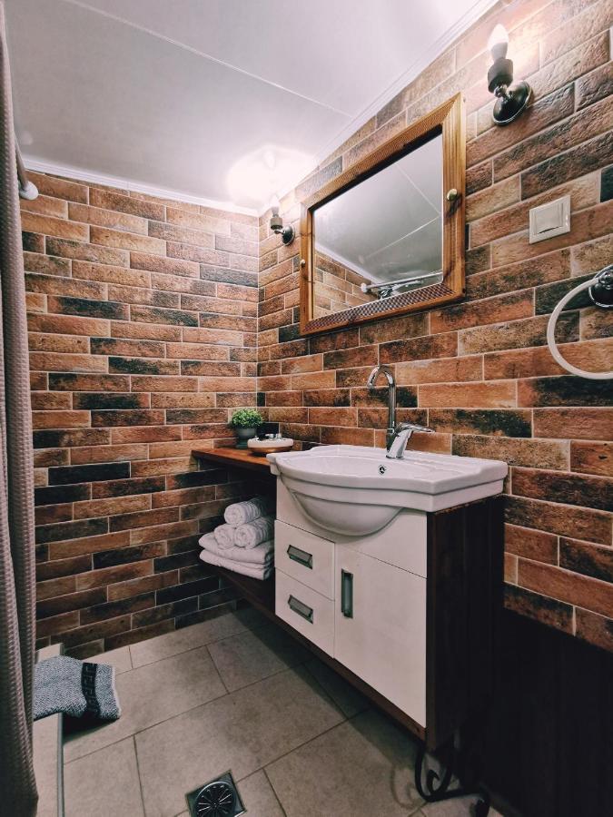 Casa Di Portou No3 Daire Hanya Dış mekan fotoğraf