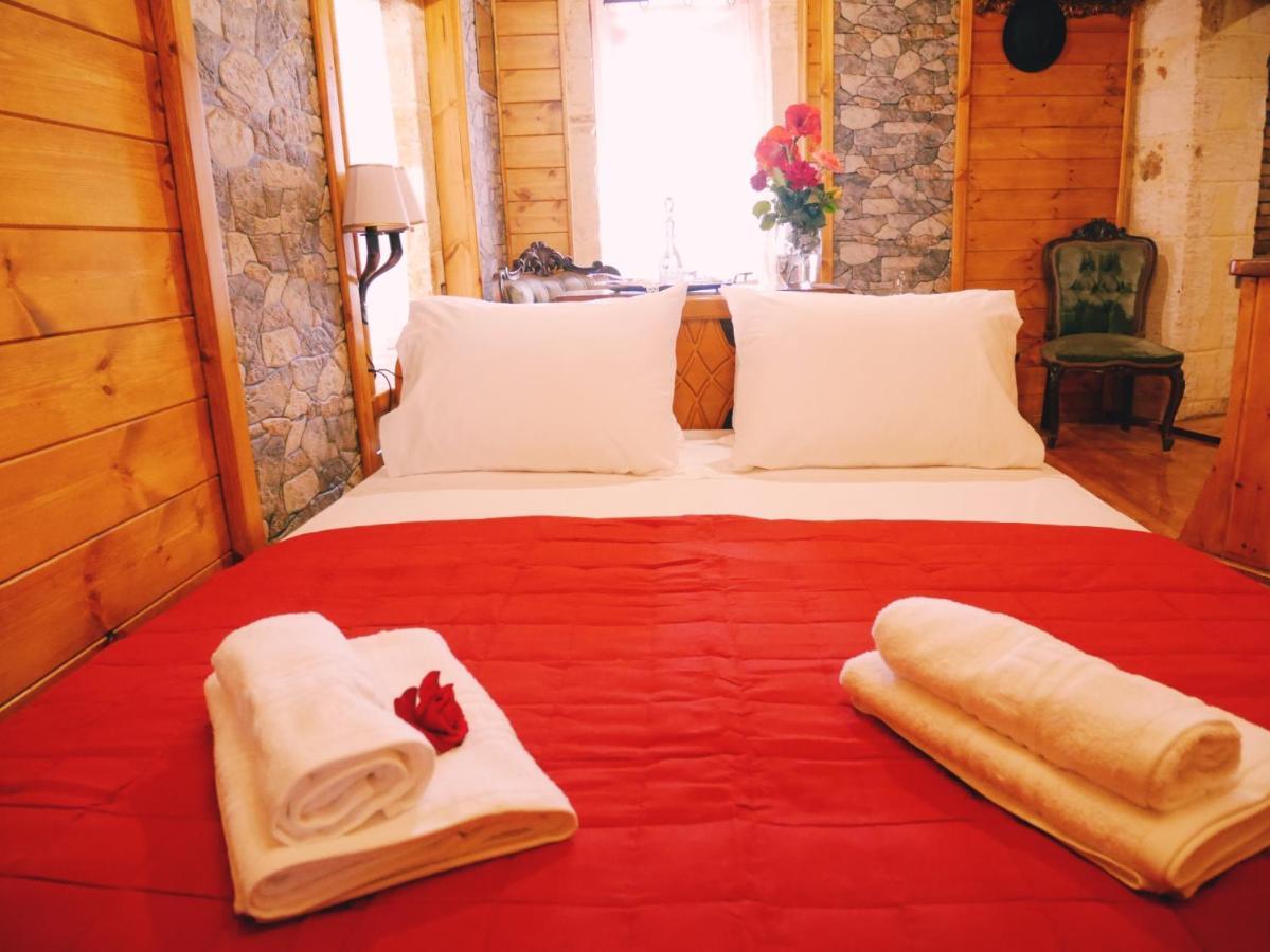 Casa Di Portou No3 Daire Hanya Dış mekan fotoğraf