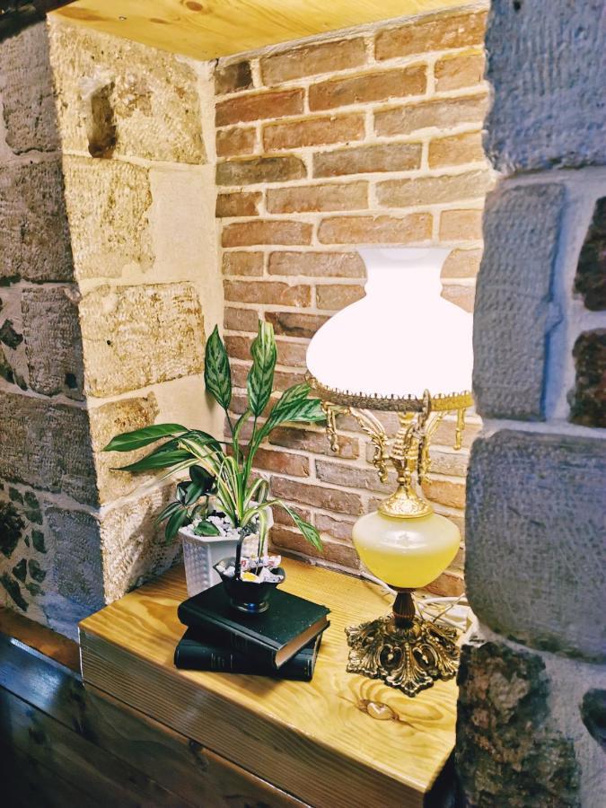 Casa Di Portou No3 Daire Hanya Dış mekan fotoğraf