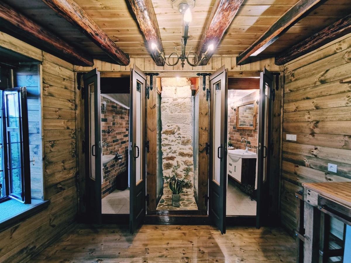 Casa Di Portou No3 Daire Hanya Dış mekan fotoğraf