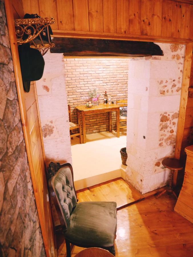 Casa Di Portou No3 Daire Hanya Dış mekan fotoğraf